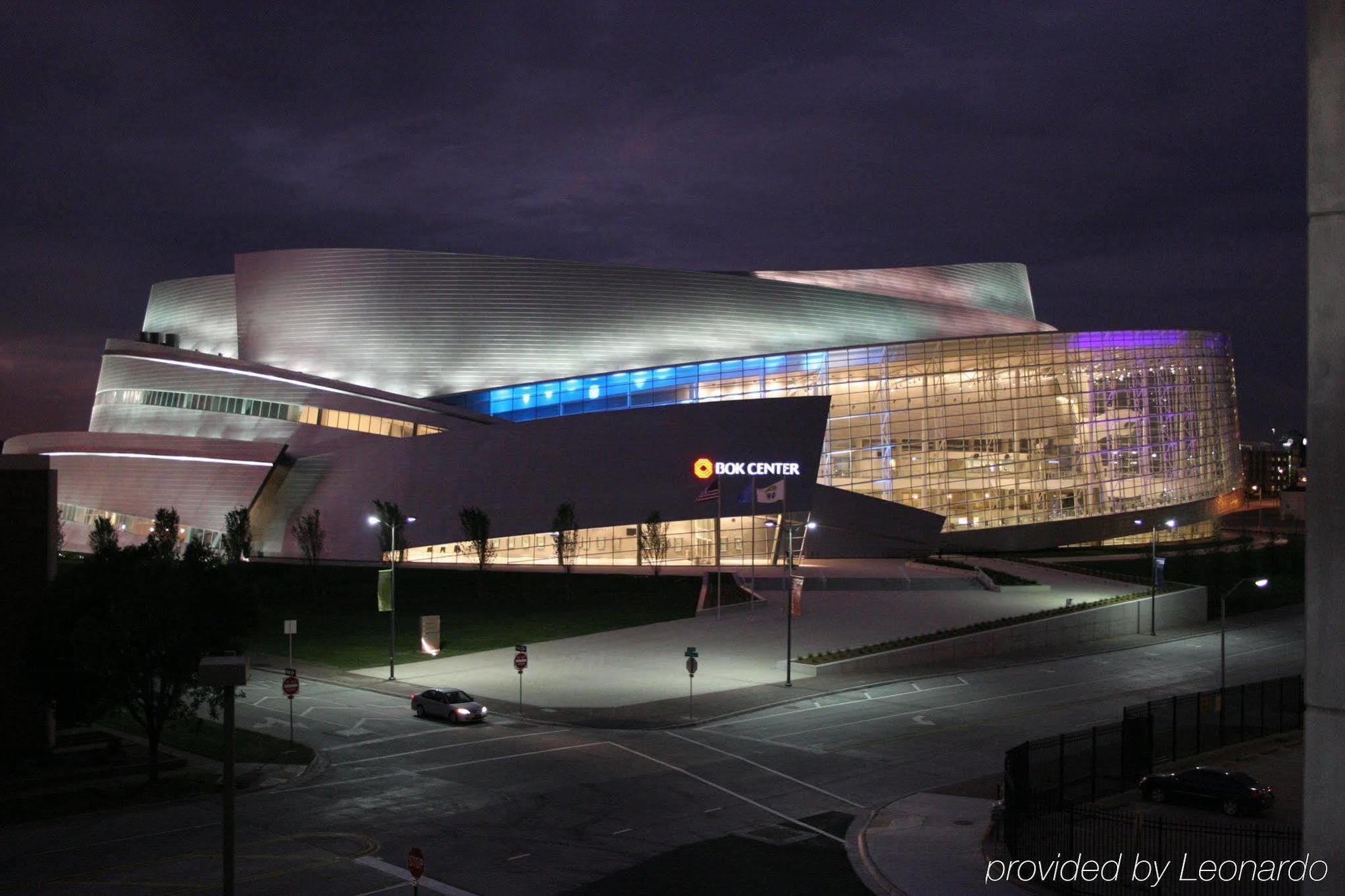 Renaissance Tulsa Hotel & Convention Center Exterior photo