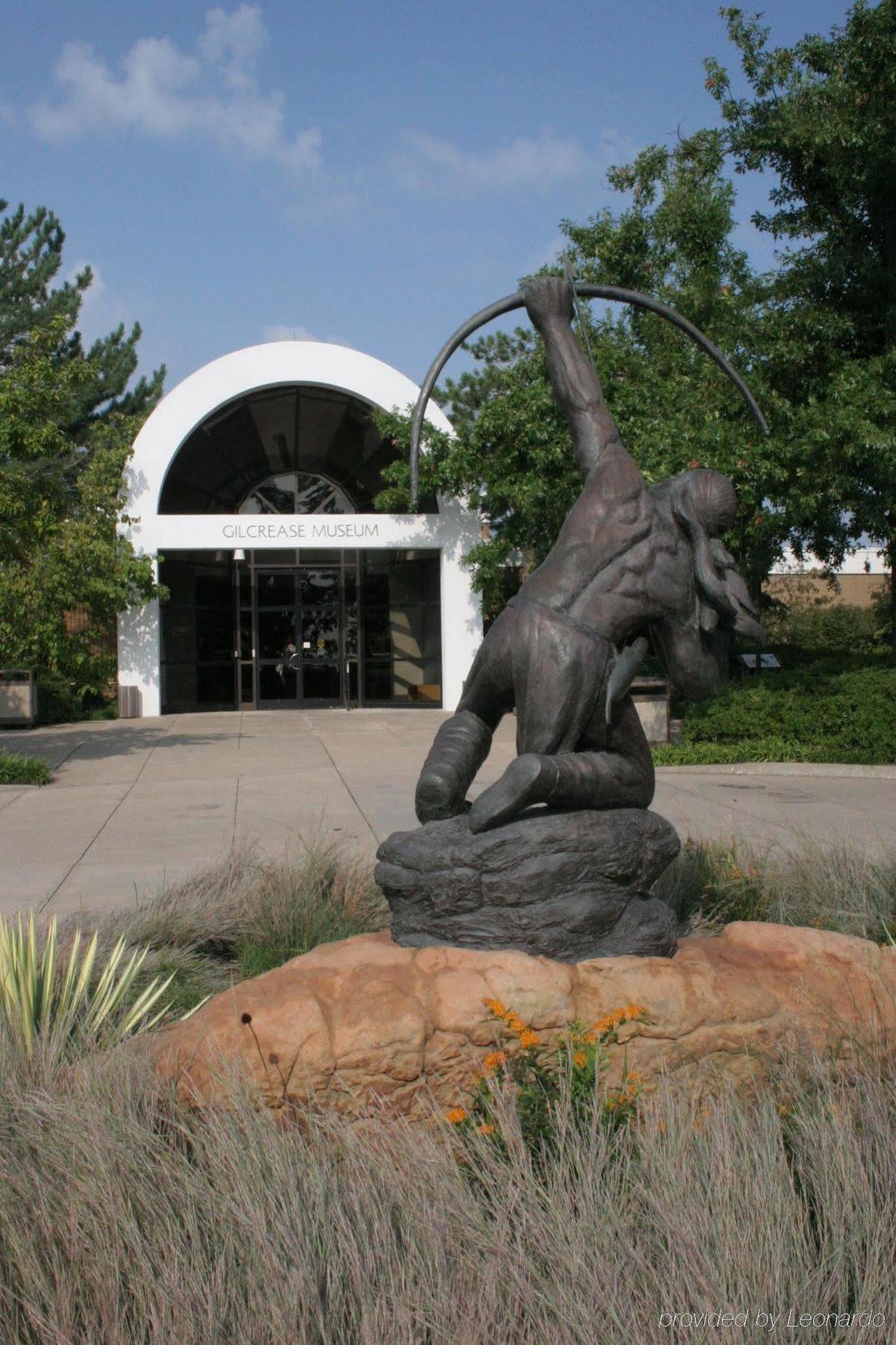 Renaissance Tulsa Hotel & Convention Center Exterior photo